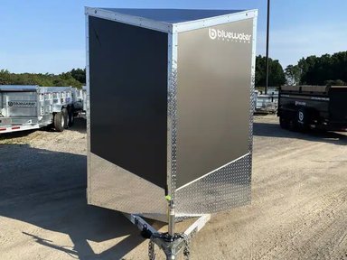 2027 Lightning Trailers Aluminum Lightning Cargo Trailer Remorque cargo — photo 2