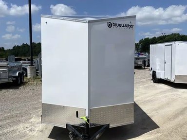 2027 Forest River STEEL CARGO TRAILER Remorque cargo — photo 2