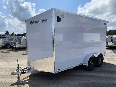 2027 Lightning Trailers Aluminum Lightning Cargo Trailer Remorque cargo — photo 2