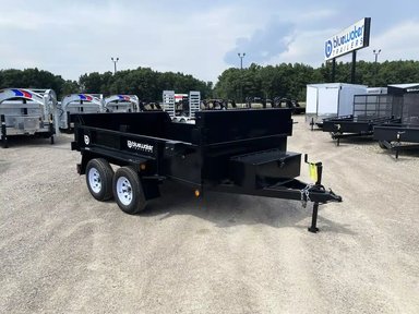 2026 Advantage GENERAL SCISSOR DUMP TRAILER Remorque - Benne — photo 2