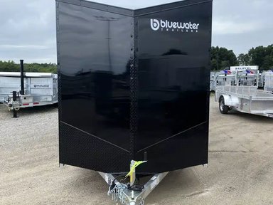 2027 Lightning Trailers Aluminum Lightning Cargo Trailer Remorque cargo — photo 2