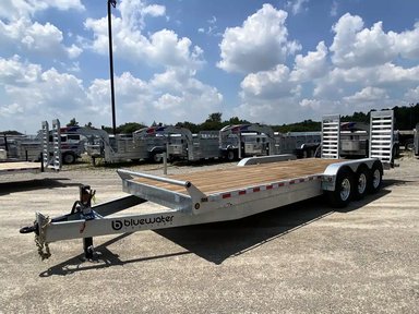 2027 Canada Trailers GALVANIZED EQUIPMENT HAULER TRAILER Remorque - Porte-voiture — photo 2