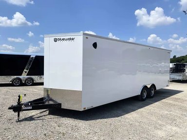 2027 Legend STEEL Trailer — photo 2