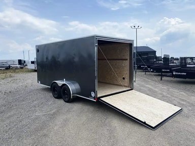 2027 Forest River STEEL CARGO TRAILER Remorque cargo — photo 2