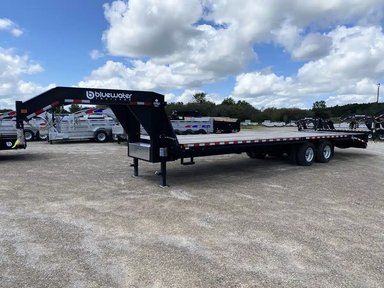 2027 Canada Trailers PREMIUM GOOSENECK TRAILER Remorque - Plateforme — photo 2