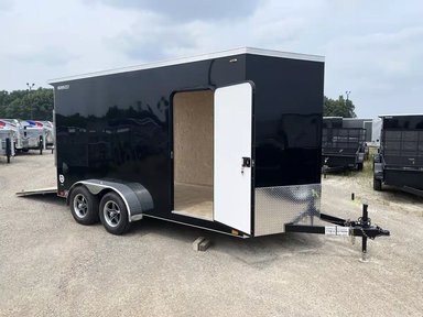 2027 Legend STEEL CYCLONE Trailer — photo 2