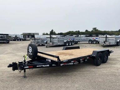 2026 Southland Trailers Tandem Axle Low Boy Trailer 15,400lb Trailer — photo 2