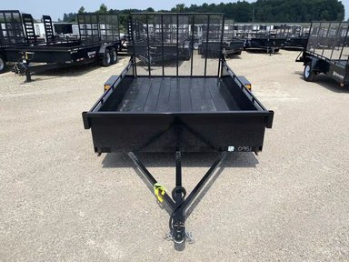 2026 Advantage GENERAL LANDSCAPER Trailer — photo 2