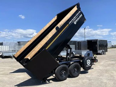 2026 Southland Trailers TANDEM AXLE HIGHSIDE DUMP TRAILER Remorque - Benne — photo 2
