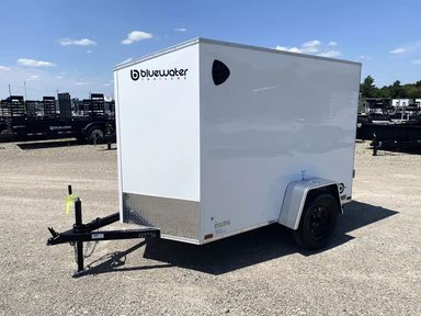 2027 Forest River STEEL CARGO TRAILER Remorque cargo — photo 2