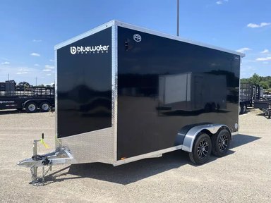 2027 Lightning Trailers Aluminum Lightning Cargo Trailer Remorque cargo — photo 2