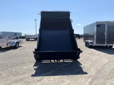 2026 Advantage GENERAL SCISSOR DUMP TRAILER Remorque - Benne — photo 2