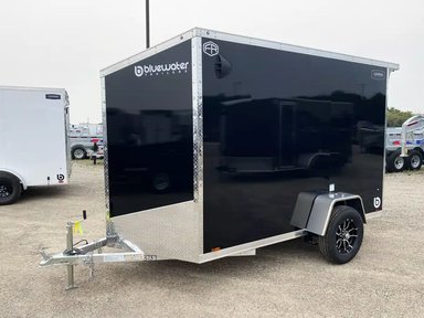 2027 Lightning Trailers Aluminum Lightning Cargo Trailer Remorque cargo — photo 2