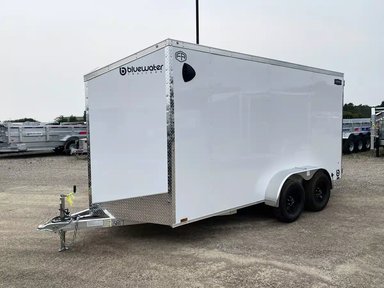 2027 Lightning Trailers Aluminum Lightning ECO Trailer — photo 2