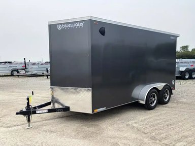 2027 Legend STEEL CYCLONE Trailer — photo 2