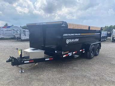 2026 Southland Trailers TANDEM AXLE HIGHSIDE DUMP TRAILER Remorque - Benne — photo 2