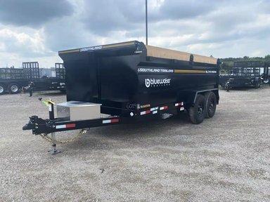2026 Southland Trailers TANDEM AXLE HIGHSIDE DUMP TRAILER Remorque - Benne — photo 2