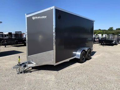 2027 Lightning Trailers Aluminum Lightning Cargo Trailer Remorque cargo — photo 2