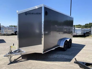 2027 Lightning Trailers Aluminum Lightning ECO Trailer — photo 2