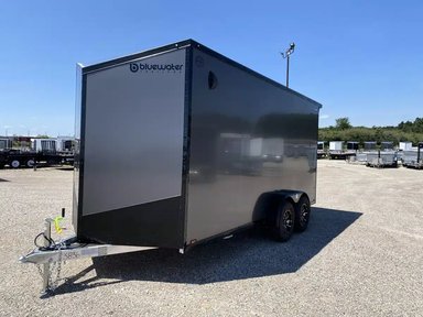 2027 Lightning Trailers Aluminum Lightning Cargo Trailer Remorque cargo — photo 2