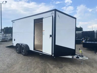 2027 Lightning Trailers Aluminum Lightning Cargo Trailer Remorque cargo — photo 2