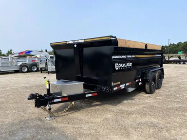 2026 Southland Trailers TANDEM AXLE HIGHSIDE DUMP TRAILER Remorque - Benne — photo 2