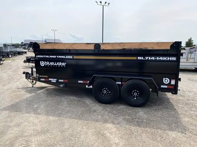 2026 Southland Trailers TANDEM AXLE HIGHSIDE DUMP TRAILER Remorque - Benne — photo 2