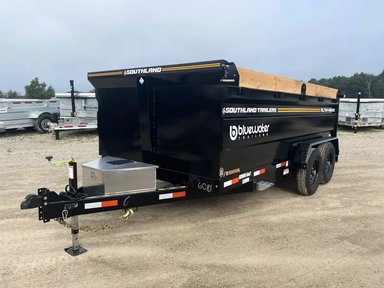 2026 Southland Trailers TANDEM AXLE HIGHSIDE DUMP TRAILER Remorque - Benne — photo 2