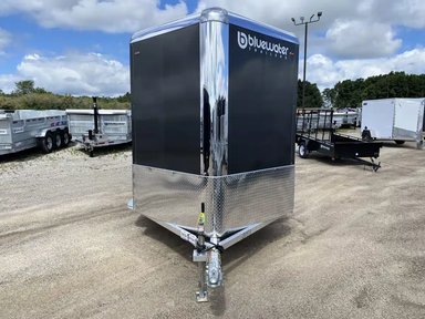 2027 Legend ALUMINUM V-NOSE Trailer — photo 2