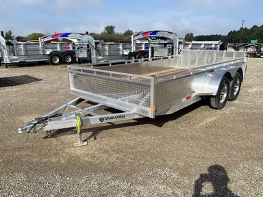 2027 Canadian Mennonite Built Tandem Axle Aluminum Utility Trailer remorque - utilitaire — photo 2
