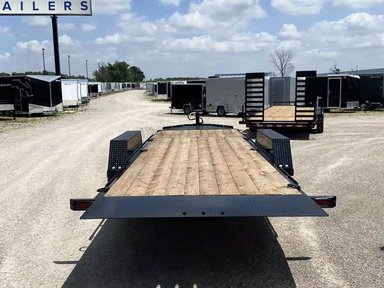 2027 Southland Trailers GRAVITY TILT TRAILER Remorque - Plateforme basculante — photo 2