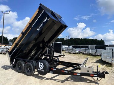 2027 Southland Trailers TANDEM AXLE HIGHSIDE DUMP TRAILER Remorque - Benne — photo 2