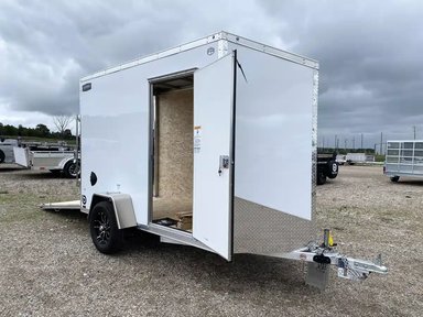 2027 Lightning Trailers Aluminum Lightning Cargo Trailer Remorque cargo — photo 2