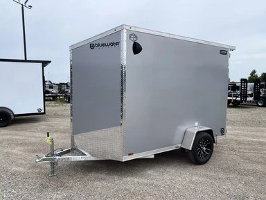 2027 Lightning Trailers Aluminum Lightning Cargo Trailer Remorque cargo — photo 2