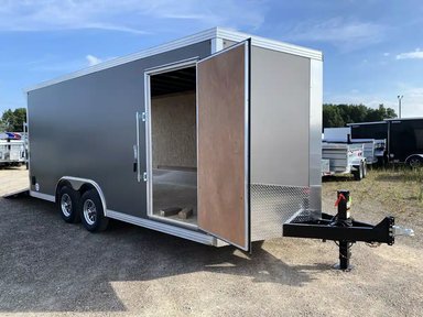 2027 North Cargo Forge Steel 8.5 Enclosed Trailer Remorque fermée — photo 2
