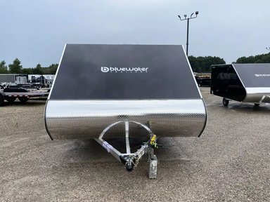 2027 Legend Aluminum Sportlite Trailer — photo 2