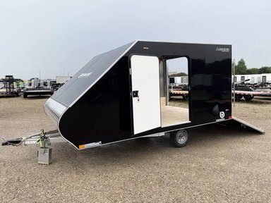 2027 Legend Aluminum Sportlite Trailer — photo 2
