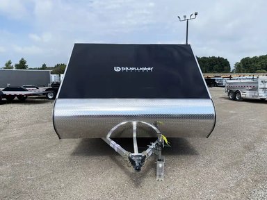 2027 Legend Aluminum Sportlite Trailer — photo 2