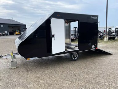 2027 Legend Aluminum Sportlite Trailer — photo 2