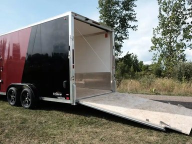 2027 Legend EXPLORER SNOW Trailer — photo 2