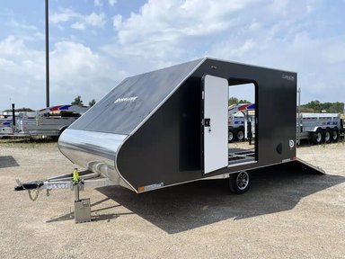 2027 Legend Aluminum Sportlite Trailer — photo 2