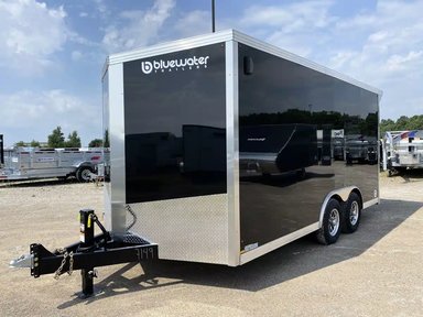 2027 North Cargo Forge Steel 8.5 Enclosed Trailer Remorque fermée — photo 2