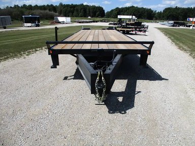 2027 Canada Trailers PREMIUM PINTLE TRAILERS Trailer — photo 2