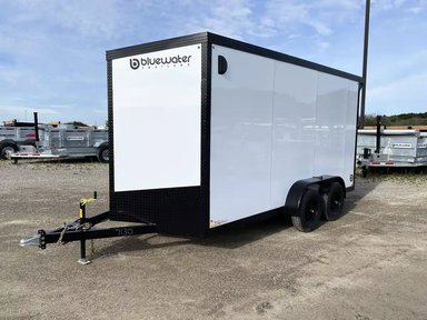 2027 North Cargo Forge Steel Enclosed Trailer Remorque fermée — photo 2