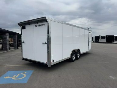 2027 North Cargo Forge Steel 8.5 Enclosed Trailer Remorque fermée — photo 2