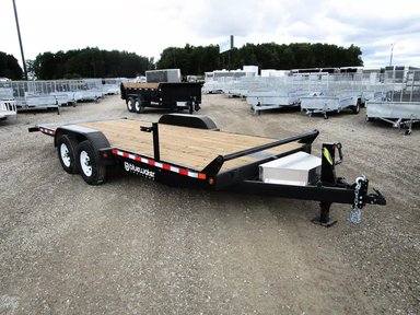 2027 Canada Trailers HYDRAULIC POWER-TILT TRAILER Remorque - Plateforme basculante — photo 2