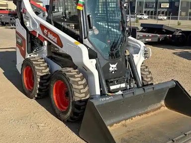 2024 Bobcat S66 chargeuse à direction à glissement — photo 2