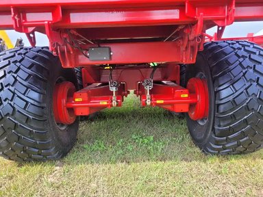 Normand 25 TONNES Trailer — photo 2