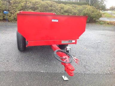 Woody Equipment 5X10 Trailer — photo 2