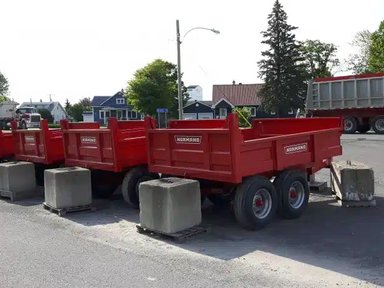 Normand 869M Trailer — photo 2